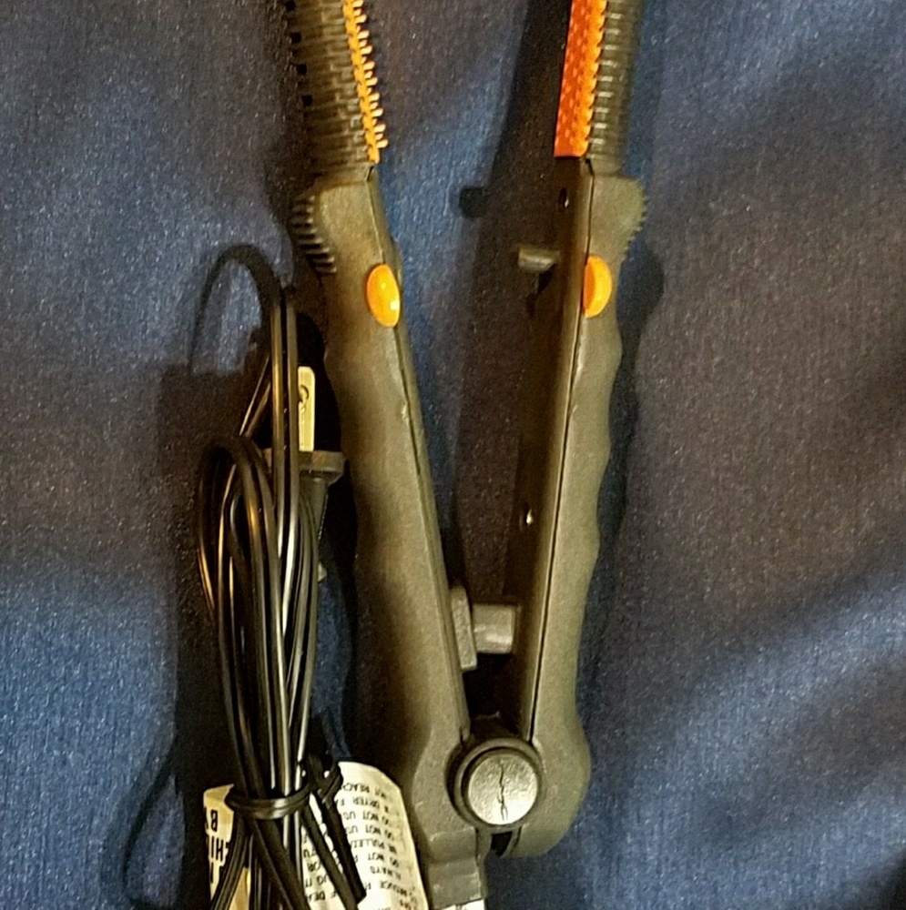 Maxius Mini Glide Straightening Iron